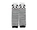 BONAMART ® Baby Toddler Cartoon Cotton Boys Girls Tight Socks Knitted Legging Leg Warmer Cute Cartoon Pattern