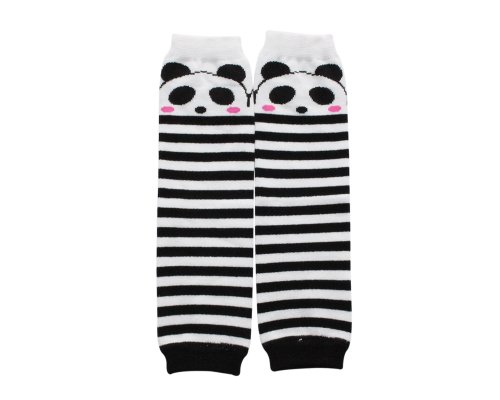 BONAMART ® Baby Toddler Cartoon Cotton Boys Girls Tight Socks Knitted Legging Leg Warmer Cute Cartoon Pattern
