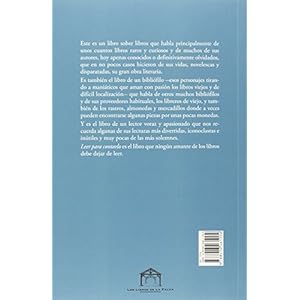 Leer para contarlo: Memorias de un bibliógrafo aragonés