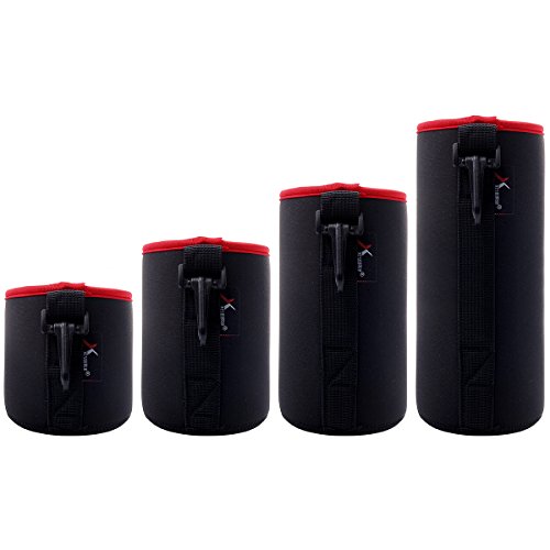 XCSOURCE 4x 5mm pais appareil photo reflex num rique avec cordon de serrage en n opr ne souple Objectif Pochette Housse Sac pour Sony Canon Nikon Pentax Olympus Panasonic S M L XL DC506 reviews XCSOURCE 4x 5mm pais appareil photo reflex num rique avec cordon de serrage en n opr ne souple Objectif Pochette Housse Sac pour Sony Canon Nikon Pentax Olympus Panasonic S M L XL DC506