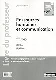 Image de Ressources humaines et comunication - Tle STMG