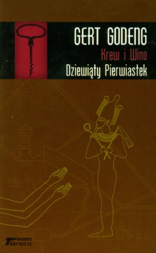 Krew i Wino t.4 Dziewiaty pierwiastek