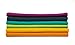 divata Coloured Mini Muslin Squares / Washcloths 38x38 cm - Pack of 6