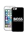 Produktbild IPhone 7 4.7" Telefon-Kasten für Hugo Boss, IPhone 7 Rück Hülle 4.7" für Mädchen, Hugo Boss Telefon-Kasten Abdeckung, Iphone 7 (4.7 Zoll) Schlank Of Brand Hugo Boss