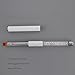 UV Gel Nail Art Salon Flat Brush Nail Art Pen (Large)