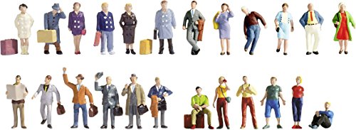 Price comparison product image Noch 16101 XL Figures Set "Travellers"