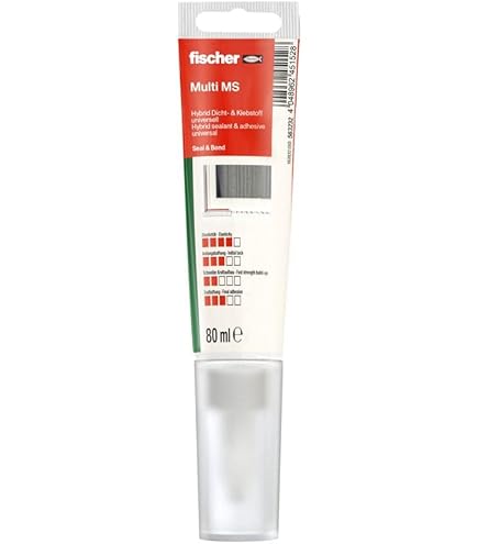 Nieuwe fischer FID II en FID II Plus isolatiebevestigingen voor
