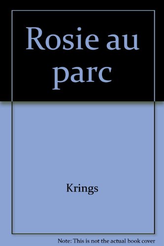 couverture de : Rosie au parc
