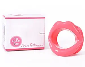 Generic 1pc Medical silicone Face Slimmer sex Lip fitness Trainer lifting personal care massageador