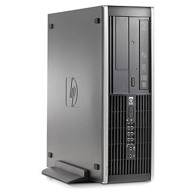 HP Compaq Elite 8300 Small Form Factor Core(TM) i5-3570 (6M Cache, 3,40GHz), 4GB DDR3, 500GB SATA, DVD, USB 3.0, DisplayPort, seriell (RS232), Microsoft Windows 7 Professional (64bit).