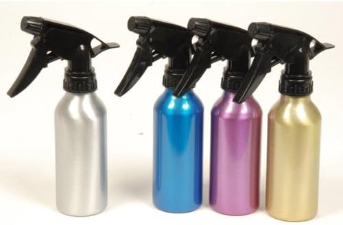 K2M 31356 Spray Bottle 200 ml - Range of 4 Colours