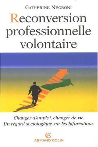 Reconversion professionnelle volontaire Reconversion professionnelle volontaire