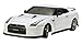 Produktbild TAMIYA 58623 - 1:10 RC TT-02D Nissan GT-R Drift Spec, Fahrzeug