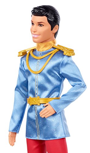 Disney Princess Prince Charming Doll
