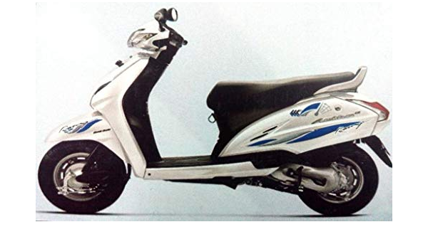 pleasure scooty stickers