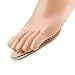 1PC Toe Straightener Single Bunion Protector Splint Hammer Toe Corrector