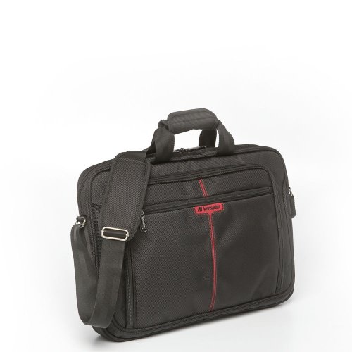 Verbatim 49855 London Slim Case für Notebook bis 43,2 cm (17 Zoll) schwarz - 2