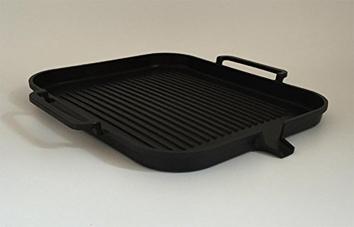 Preisvergleich Produktbild Herd Quadratpfanne Teppanyaki Grillpfanne rauchloser Grill Pfanne