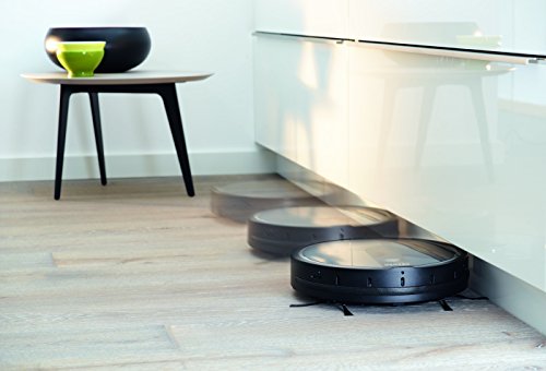 Miele Saugroboter Scout RX1, Obsidianschwarz - 11