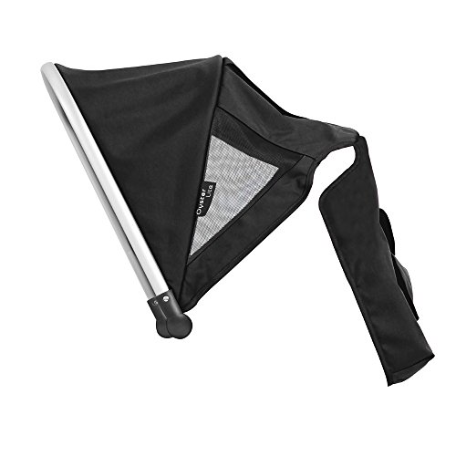 BabyStyle Oyster Lite Seat Unit Colour Pack (Black)