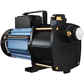 Havells Shallow Well Jet Pump JSE1-1.0HP 0.75 kW 1PH Centrifugal Pump