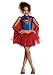 Produktbild Rubies Costume Co R881627-TODD M-dchen Supergirl Kost-m Tutu KLEINKINDM-DCHEN