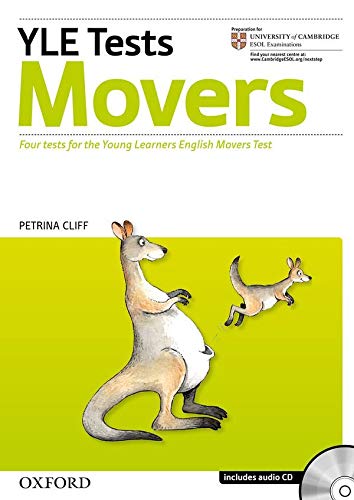 Cambridge Young Learners English Tests: Movers (Practice Tests)