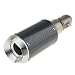 Magicdeal Motorcycle Carbon Fiber Exhaust Muffler Pipe with Silver Aluminum Head 51mm RS.3870.00