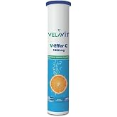 Velavit V-Effer C 1000mg Effervesan 20 Tablet