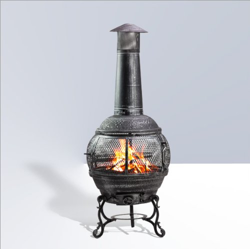 Preisvergleich Produktbild DEMA Grillkamin"Venezia"