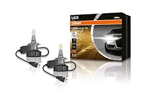 Osram H7 45210CW Headlamp integrated driver (Set of 2,25W 12V)