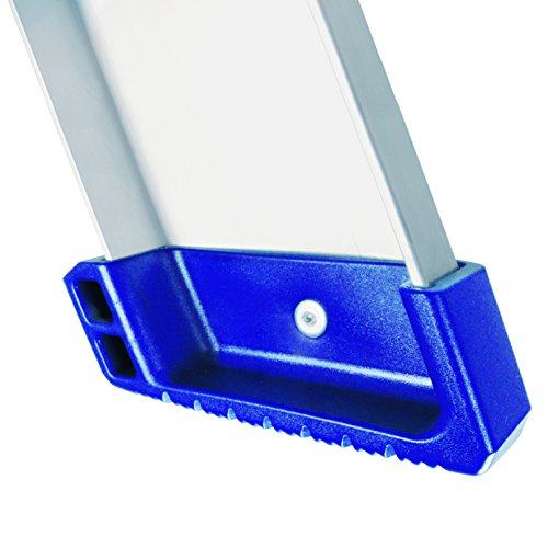 Hymer 602406 Stufenstehleiter SC 60 2 x 3 Stufen Aluminium - 6