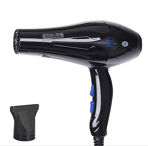 Preisvergleich Produktbild AGLT Haartrockner Professioneller ionischer Haartrockner Schnelle Schlagtrockner Elektrische Haushaltsgeräte Mit Haardiffusoren 2000W hohe Leistung Cold Heat Dual Use 3C-Zertifizierung