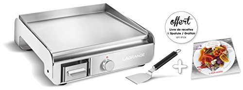 lagr7| # Lagrange 219004 Plancha Pro weiß, 2300 - 2