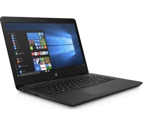 HP 14-bp072sa 14-inch Laptop Intel Core i3-7100U   2 4 GHz Processor  4GB RAM  128GB eMMC  HD Display  1366 x 768 Resolution   Light Weight 1 46Kg  HD