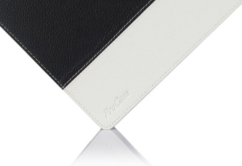 ProCase Schutzhülle Microsoft Surface Pro 4 Hülle für (12.3 „) Tablet Laptop, Kompatibel mit Surface Pro 4 Typ Tastatur Mehr Blickwinkeln (Schwarz) - 8