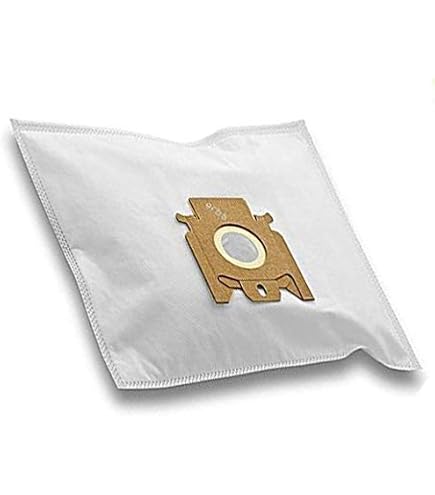 20 Sacchetti Per Aspirapolvere In Tessuto Multistrato + 2 Filtri – Compatibili Con Hoover Sensory (TS 1401, 1406, 1625, 1823, 1847, Ecc.) - 4