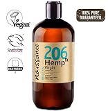 Este aceite se extrae de la presión en frío de las semillas y es rico en ácidos grasos esenciales, vitamina E y aminoácidos.