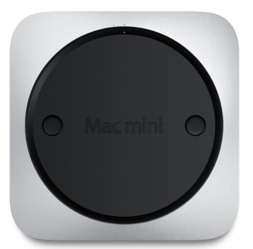 Apple MC815D/A Mac mini Desktop-PC (Intel Core i5 2415M, 2,3GHz, 2GB RAM, 500GB HDD, Intel HD 3000, Mac OS X Lion) - 7