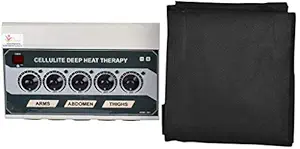 Deep Heat Machine Slimming weight Loss Machine Fat melt & Skin Tightening