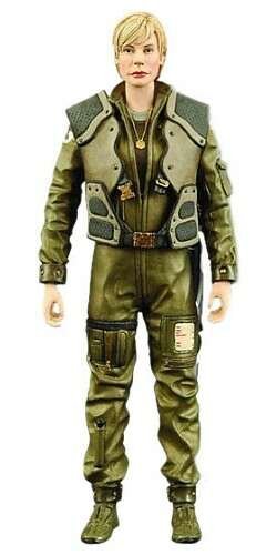 Preisvergleich Produktbild Battlestar Galactica Action Figures Series 2: Kara Starbuck