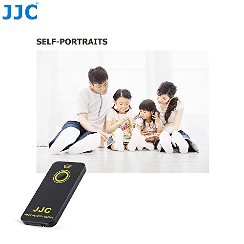 JJC T l commande Infrarouge pour Nikon D7500 D7200 D7100 D7000 D5500 D5300 D5200 D3400 D3300 D3200 D750 D610 D600 D90 P7800 P7700 etc Reflex Num rique et Appareils Photo Compacts - Remplace la T l commande IR Nikon ML-L3 reviews JJC T l commande Infrarouge pour Nikon D7500 D7200 D7100 D7000 D5500 D5300 D5200 D3400 D3300 D3200 D750 D610 D600 D90 P7800 P7700 etc Reflex Num rique et Appareils Photo Compacts - Remplace la T l commande IR Nikon ML-L3