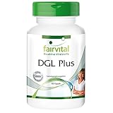 DGL Plus, natürliche Kombination aus Lakritz-Extrakt...