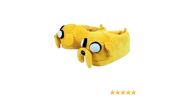 adventure time pantofole