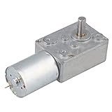 Motor turbo caracol con incluso inhibición orientado, es decir, en el caso de la del motor sin cepillo eléctrico, se fija la eje de salida, incluso inhibición.