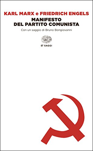 Download Manifesto del Partito Comunista (Einaudi tascabili. Saggi) Download Manifesto del Partito Comunista (Einaudi tascabili. Saggi)