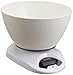 Produktbild Soehnle 65081 Digitale Küchenwaage Cuisina, weiss