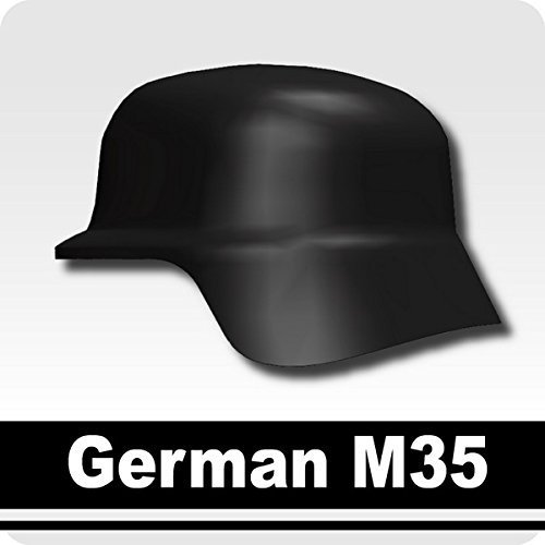 Preisvergleich Produktbild AFM German M35 helmet black by AFM
