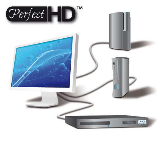 PerfectHD Displayport Adapter (DP Bu. – DP Bu.) - 6
