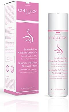 Sensivelle Face Cleansing Cream-Gel 250ml - Extremely gentle, soothing
